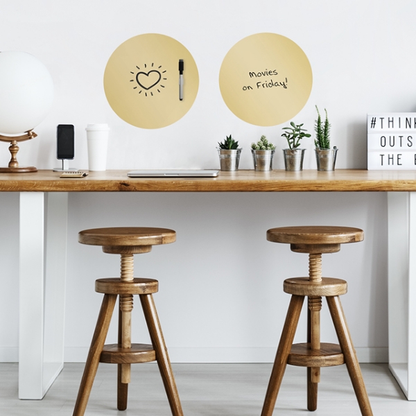 Dry Erase Wall Decal