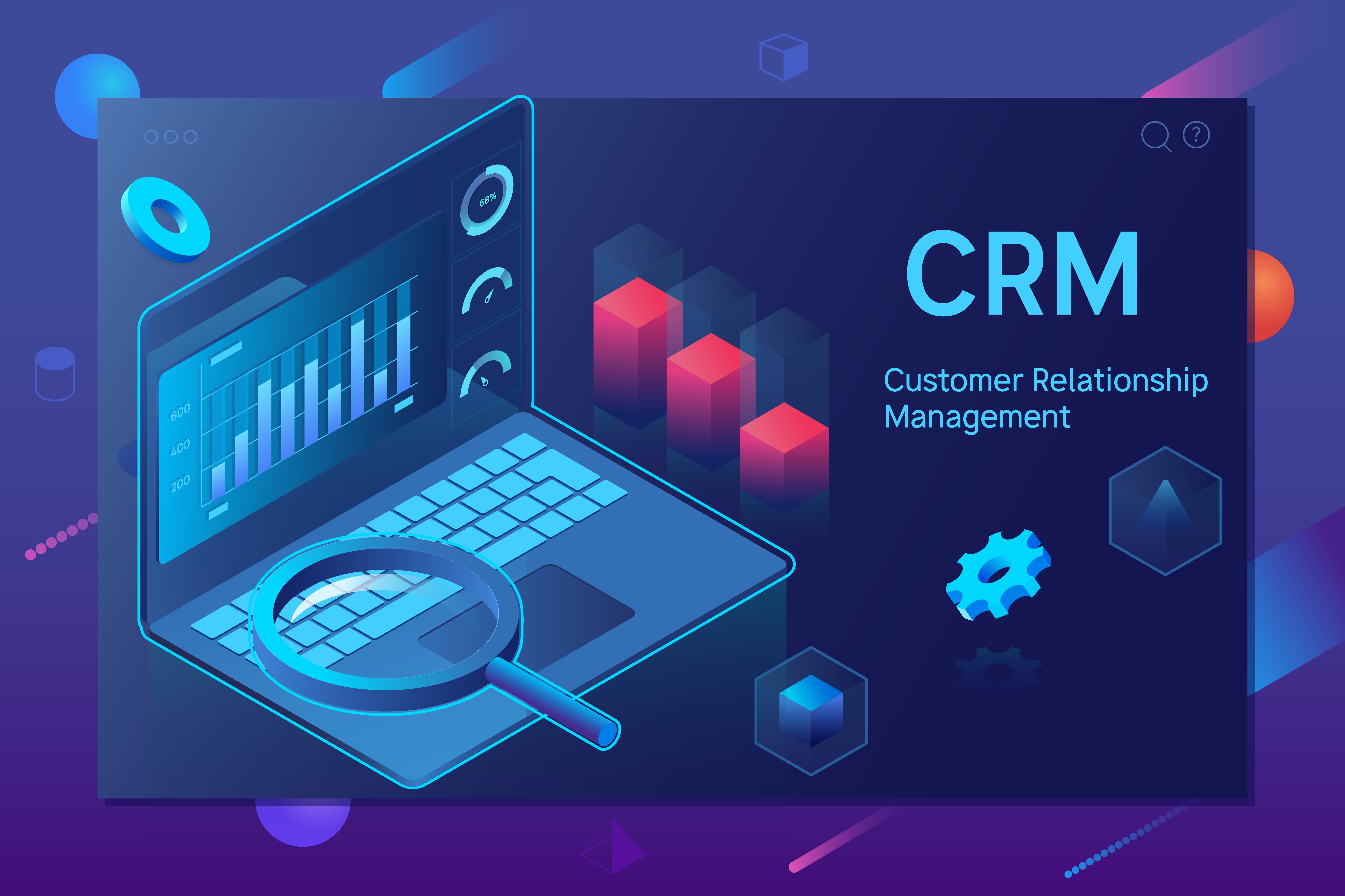 CRM چطور به نگه‌داشت مشتری کمک می‌کند؟