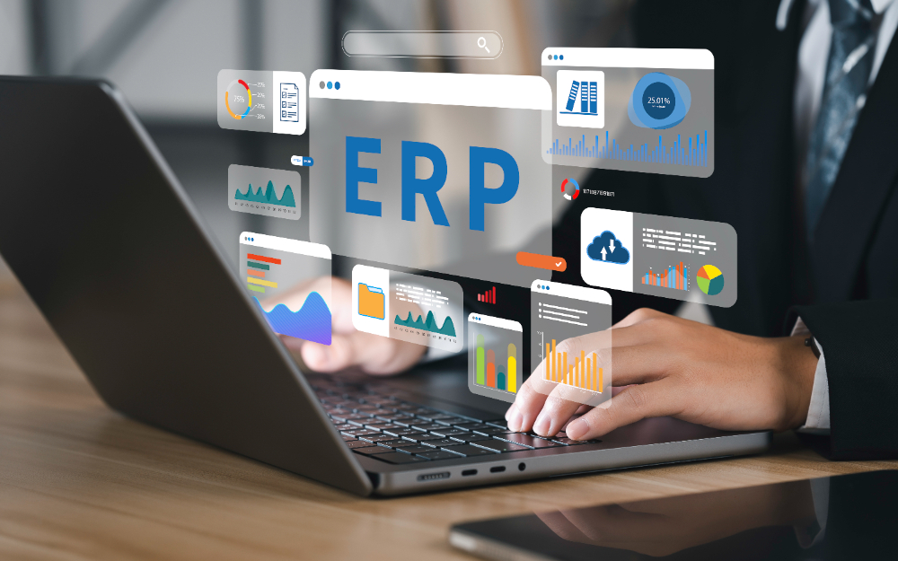 ERP چیست و چگونه به رشد کسب‌وکارها کمک می‌کند