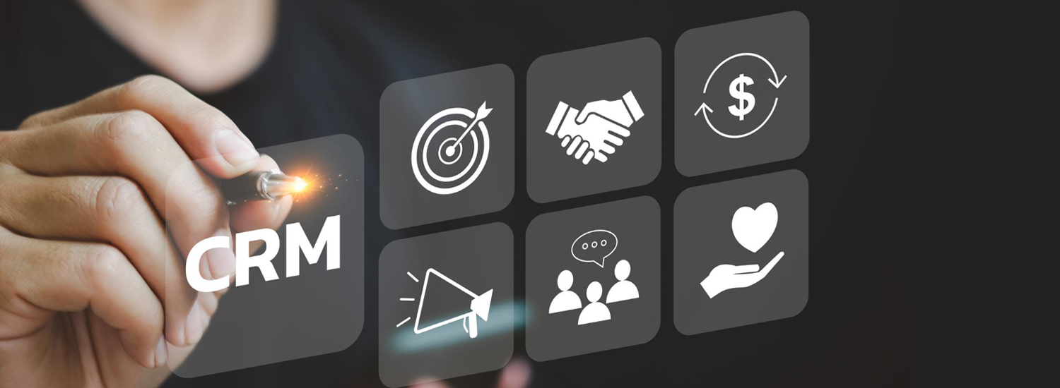نقش CRM در افزایش فروش