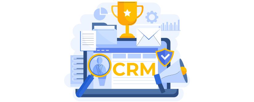 چور از CRM در کمپین‌های فروش استفاده کنیم؟