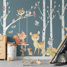 Nursery Wall Decals