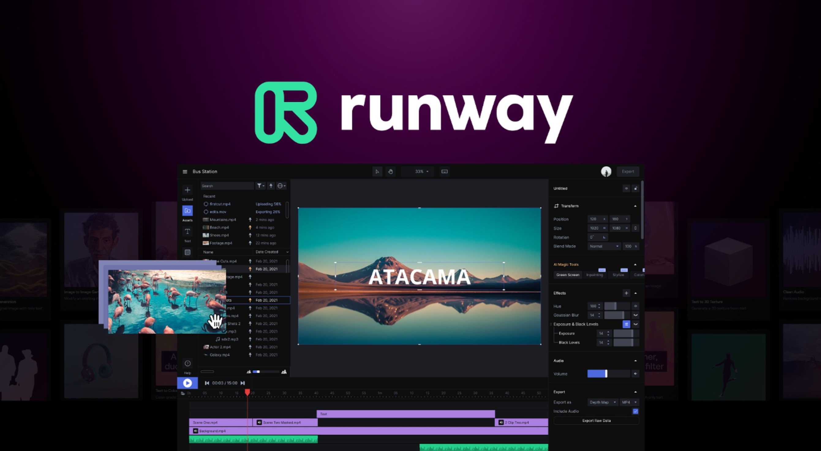 رونمایی از Gen-4: مدل پیشرفته تولید ویدئو با هوش مصنوعی توسط Runway​